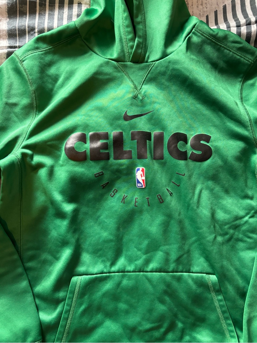 NBA Celtics drifit hoodie